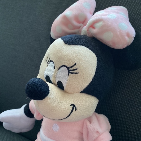 Disney Baby Minnie Mouse Plush - Picture 1 of 5